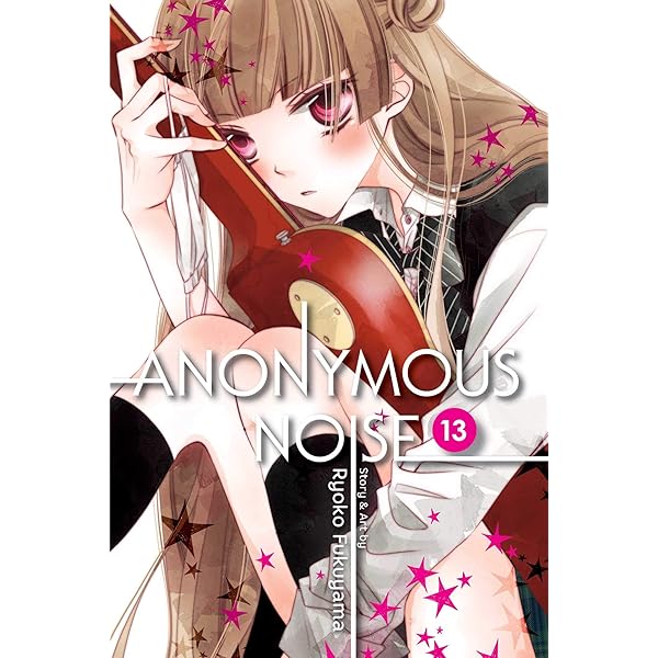 Amazon.com: Anonymous Noise, Vol. 17: 9781974709533