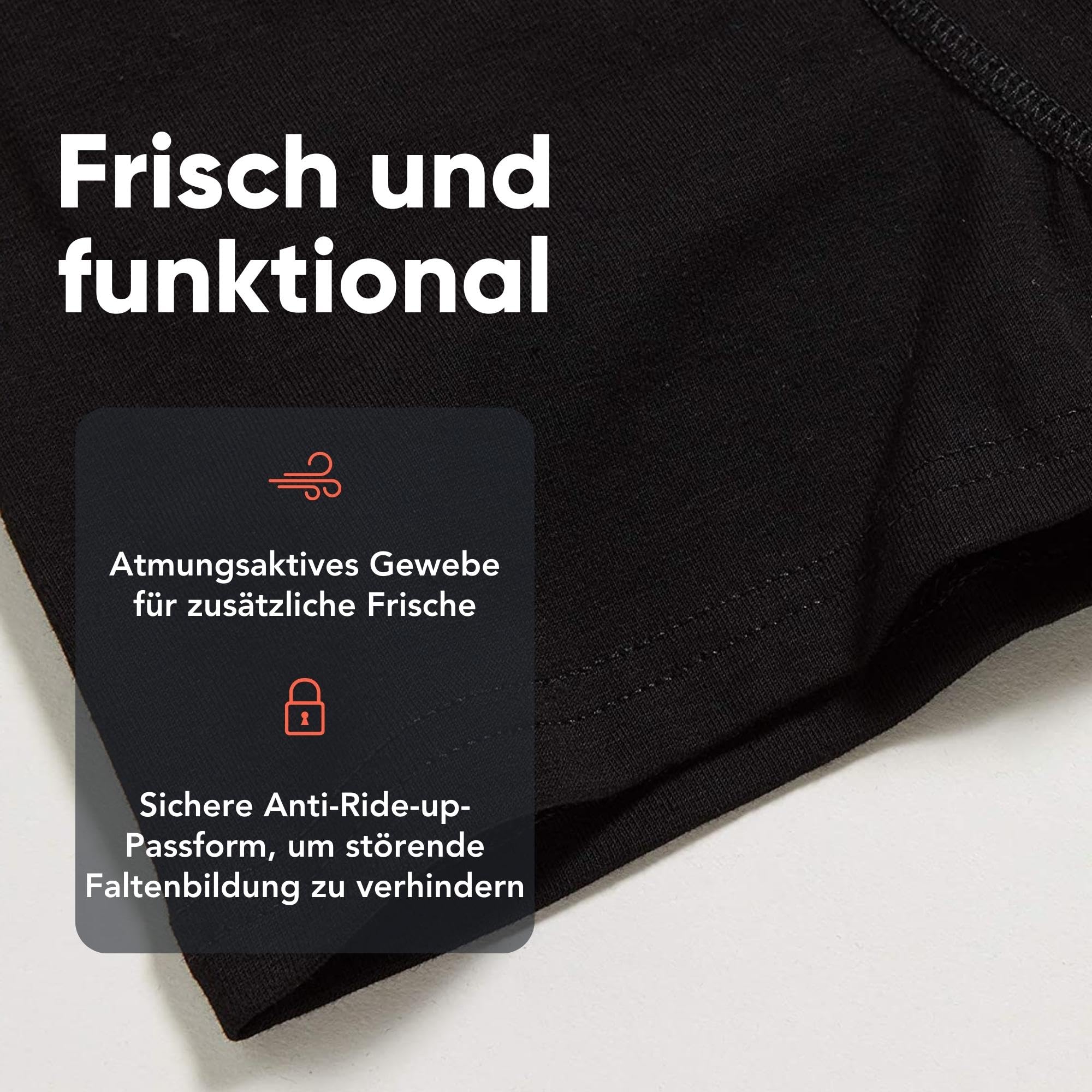 FM London Jungen Hipster Boxershorts (8er Pack) Boxer Shorts, Schwarz, 11-12 Jahre EU 3