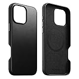 NOMAD - Traditional Leather Case - iPhone 16 Pro
