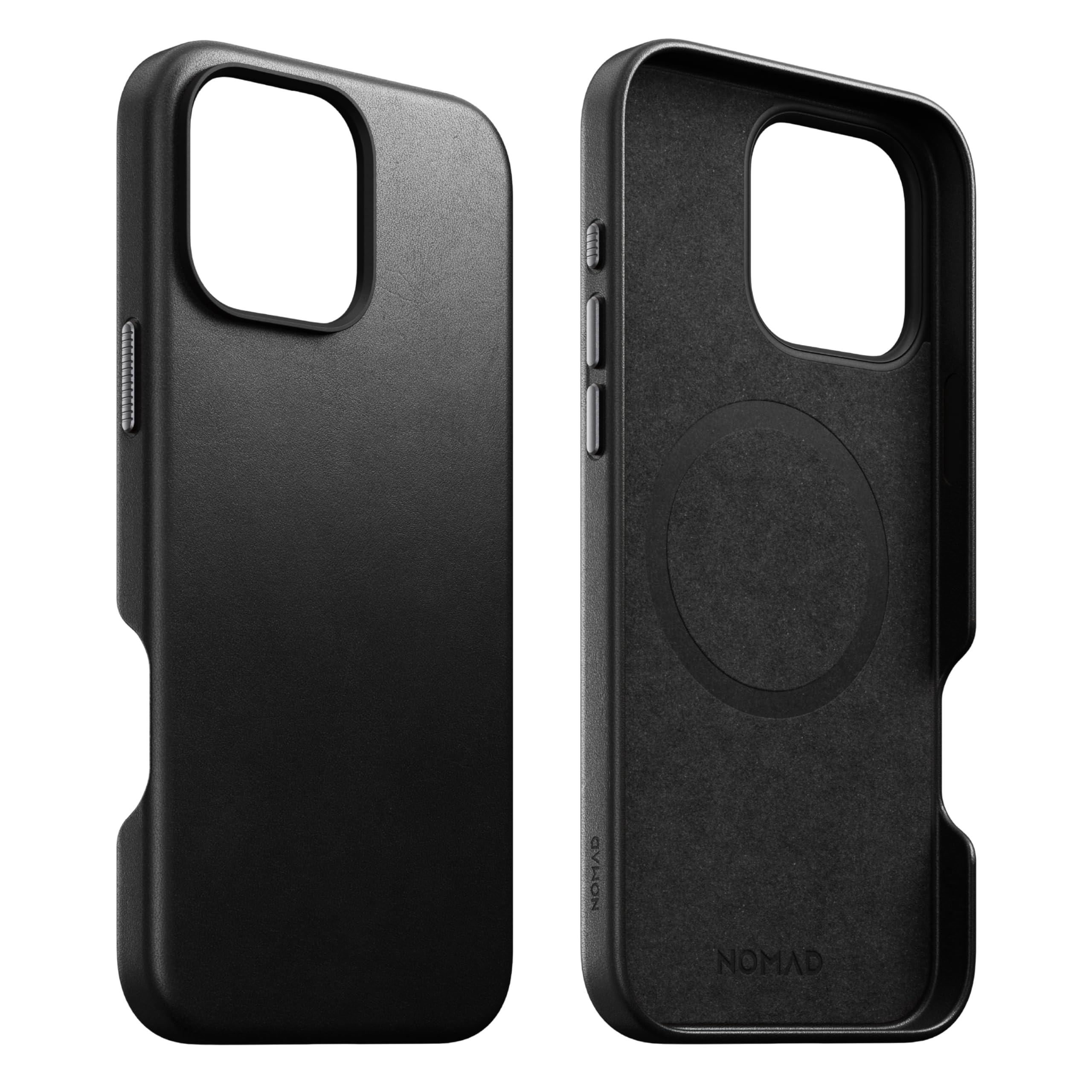 NOMAD - Traditional Leather Case - iPhone 16 Pro