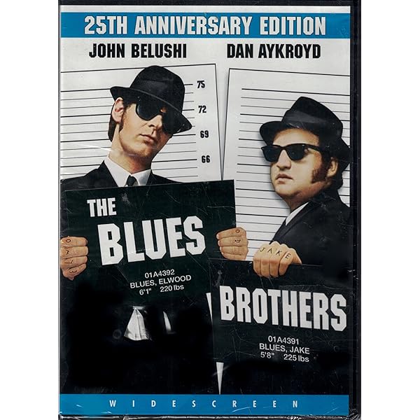 Amazon.com: The Blues Brothers : John Belushi, Dan Aykroyd, John