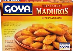 Goya Frozen Maduros Ripe Plantains, 11 Ounce