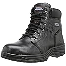 Skechers for Work Women's Workshire Peril Boot, Black, 11 M US