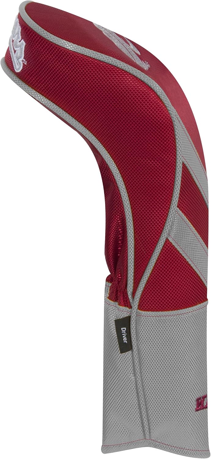 Team Effort Nebraska Cornhuskers Driver Headcover : Sports & Outdoors
