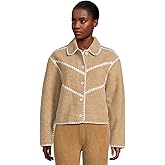 UGG Women's Ellison Uggfluff Shell Jacket