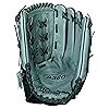 slow pitch softball glove size