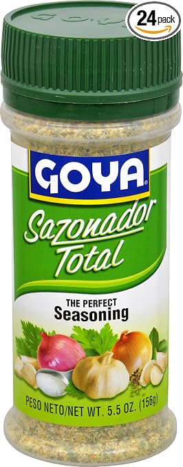 Goya sazonador total the Perfect seasoning (041331038850)
