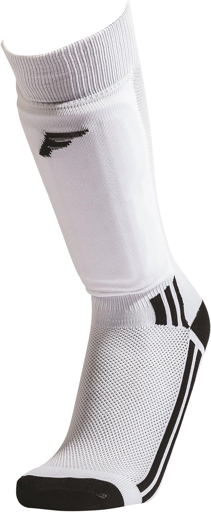 socks with built in shin guards