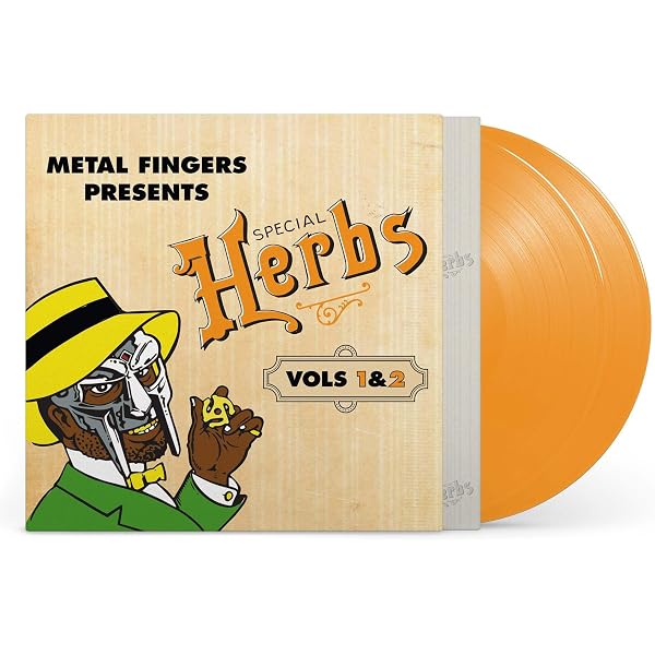 Amazon.com: Special Herbs 7 & 8: CDs & Vinyl