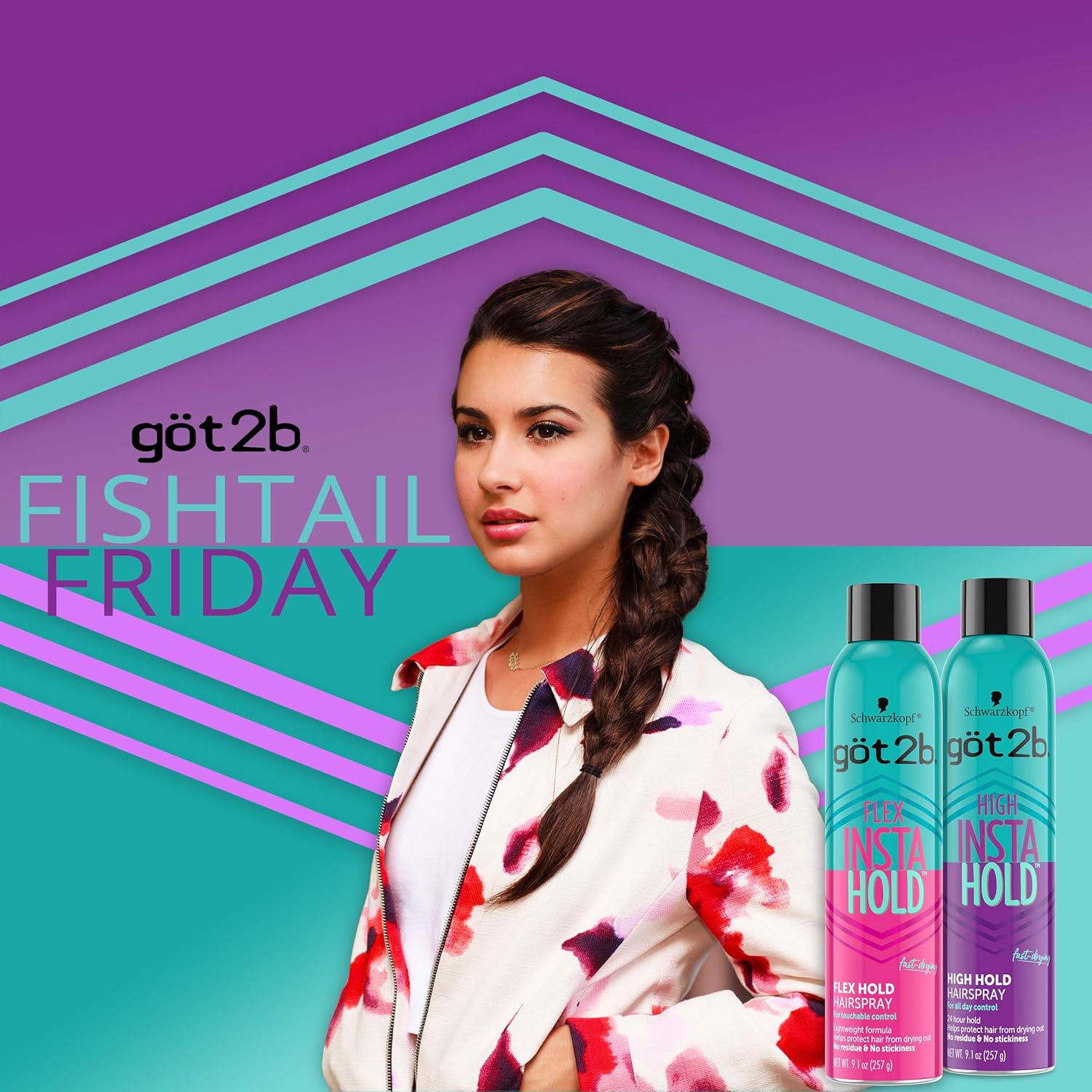 Got2b High Hold Hair Spray, 9.1 Ounce : Beauty