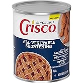 Crisco All-Vegetable Shortening, 48 Ounce
