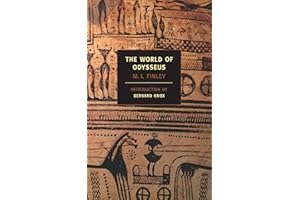 The World of Odysseus (New York Review Books Classics)