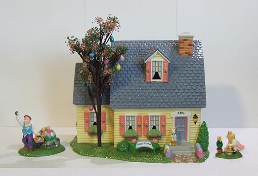 casa de muñecas happy home