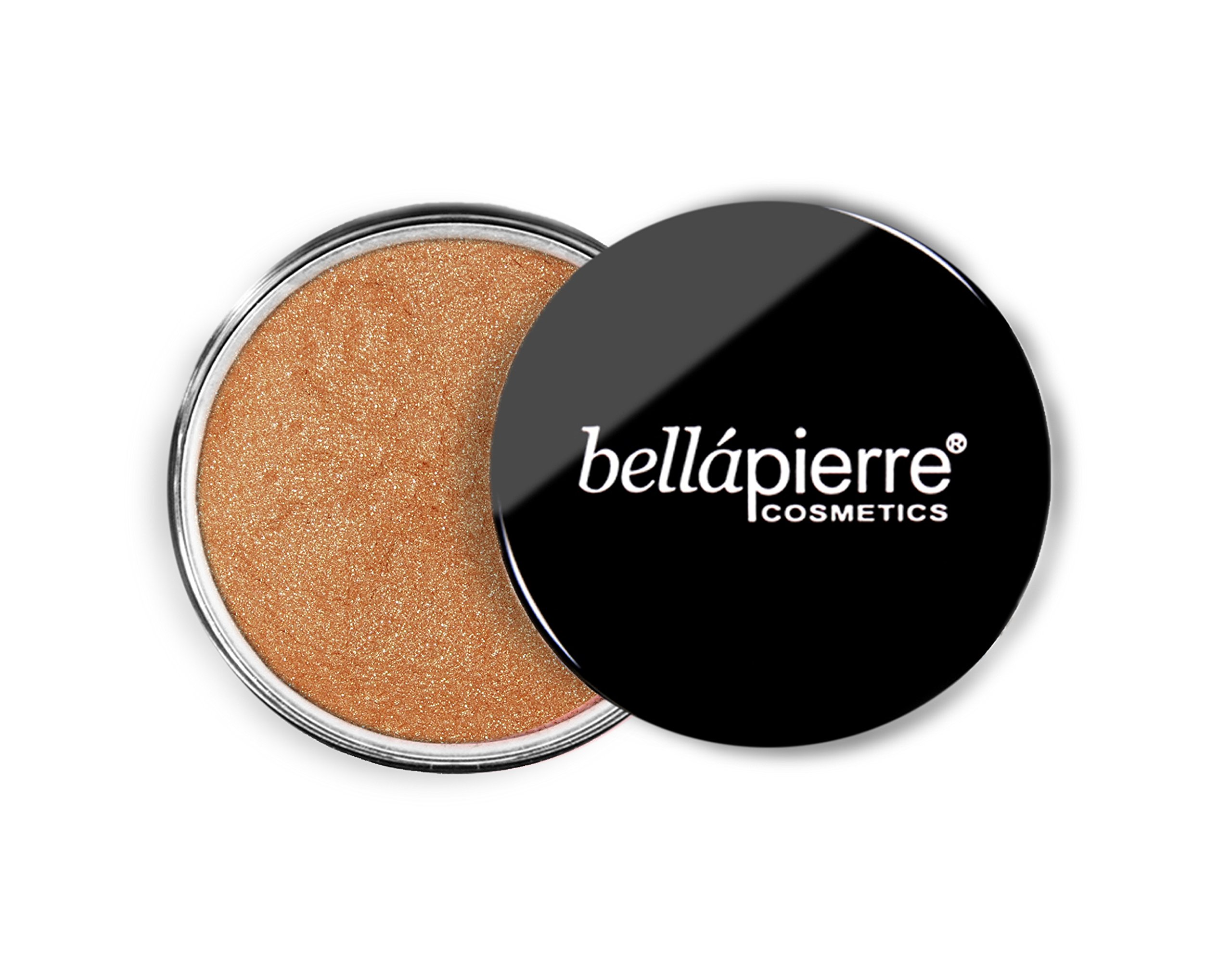 bellapierre Loose Powder Mineral Bronzer | SPF Protection | Beautifully Warms and Enhances Skin Tone for a Sun-Kissed Look | Non-Toxic and Paraben Free Formula | Starshine - 4 Grams
