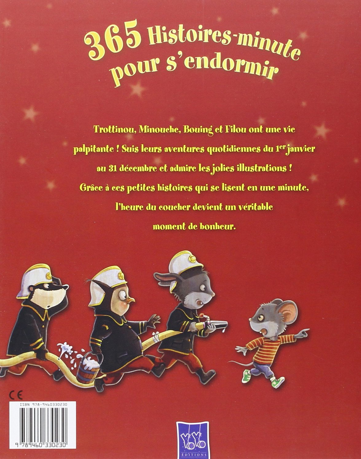 365 Histoires Minute Pour S Endormir Albums Amazon Com Books