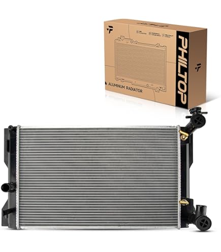 sui② Amazon.com: Seapple Radiator 16400-21180 1640021180 Compatible