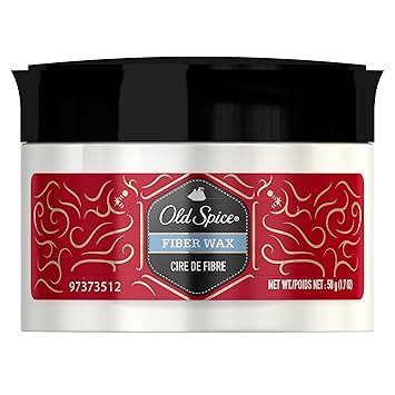 Amazon Com Old Spice Fiber Wax 1 7 Fl Oz Styling For Men Prime