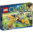 LEGO Chima 70129: Lavertus' Twin Blade