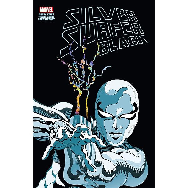 Silver Surfer: Parable eBook : Lee, Stan, Moebius, Pollard