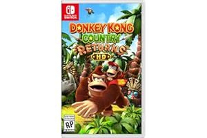 NINTENDO Donkey Kong Country™ Returns HD