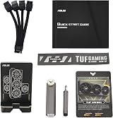 ASUS TUF Gaming GeForce RTX 4090 OG OC 24GB GDDR6X DLSS 3 PCIe 4.0 Graphics Card view 8