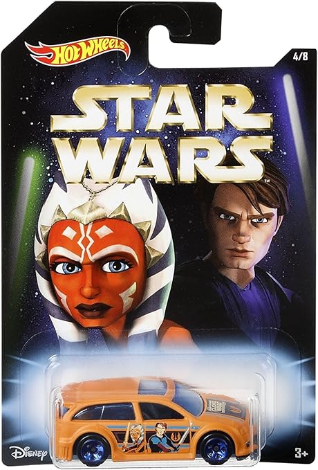 hot wheels star wars 2017