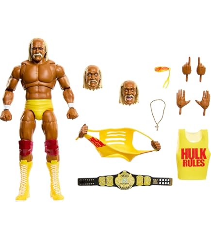 Amazon.com: Mattel WWE Generation Maivia Legacy Elite Collection