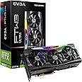 EVGA GeForce RTX 3080 Ti FTW3 Ultra Gaming, 12G-P5-3967-KR, 12GB GDDR6X, iCX3 Technology, ARGB LED, Metal Backplate