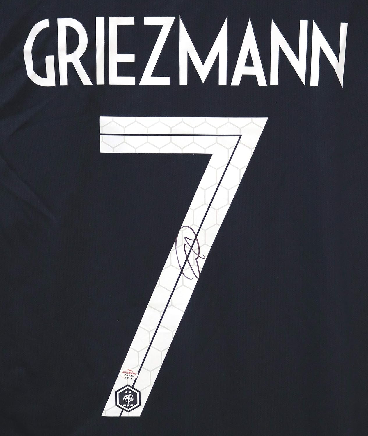 antoine griezmann france jersey