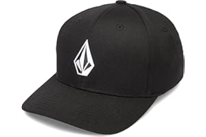 Volcom Men's Full Stone Heather Xfit Hat