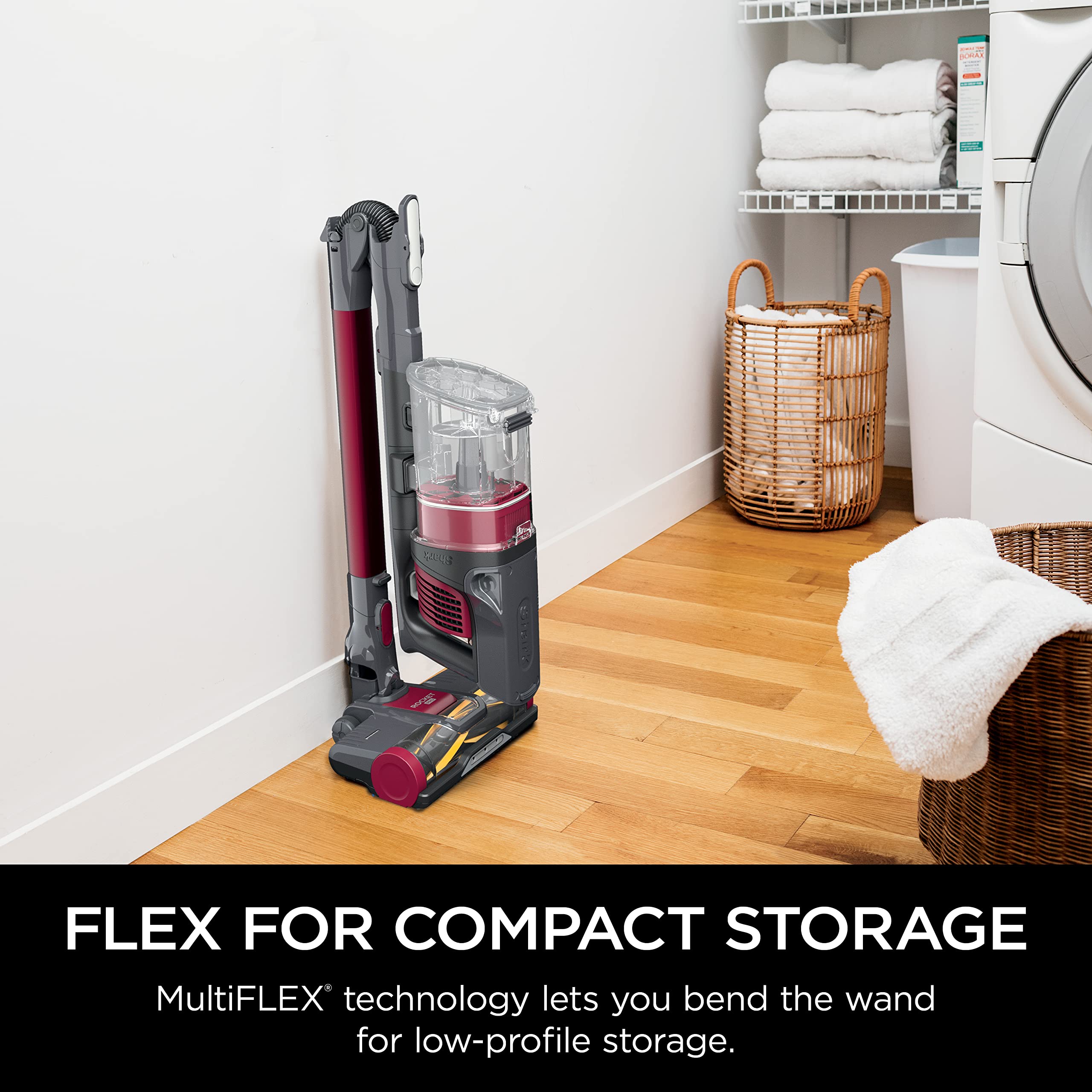 Shark IZ163H Pet Plus Cordless Stick Vacuum with SelfCleaning