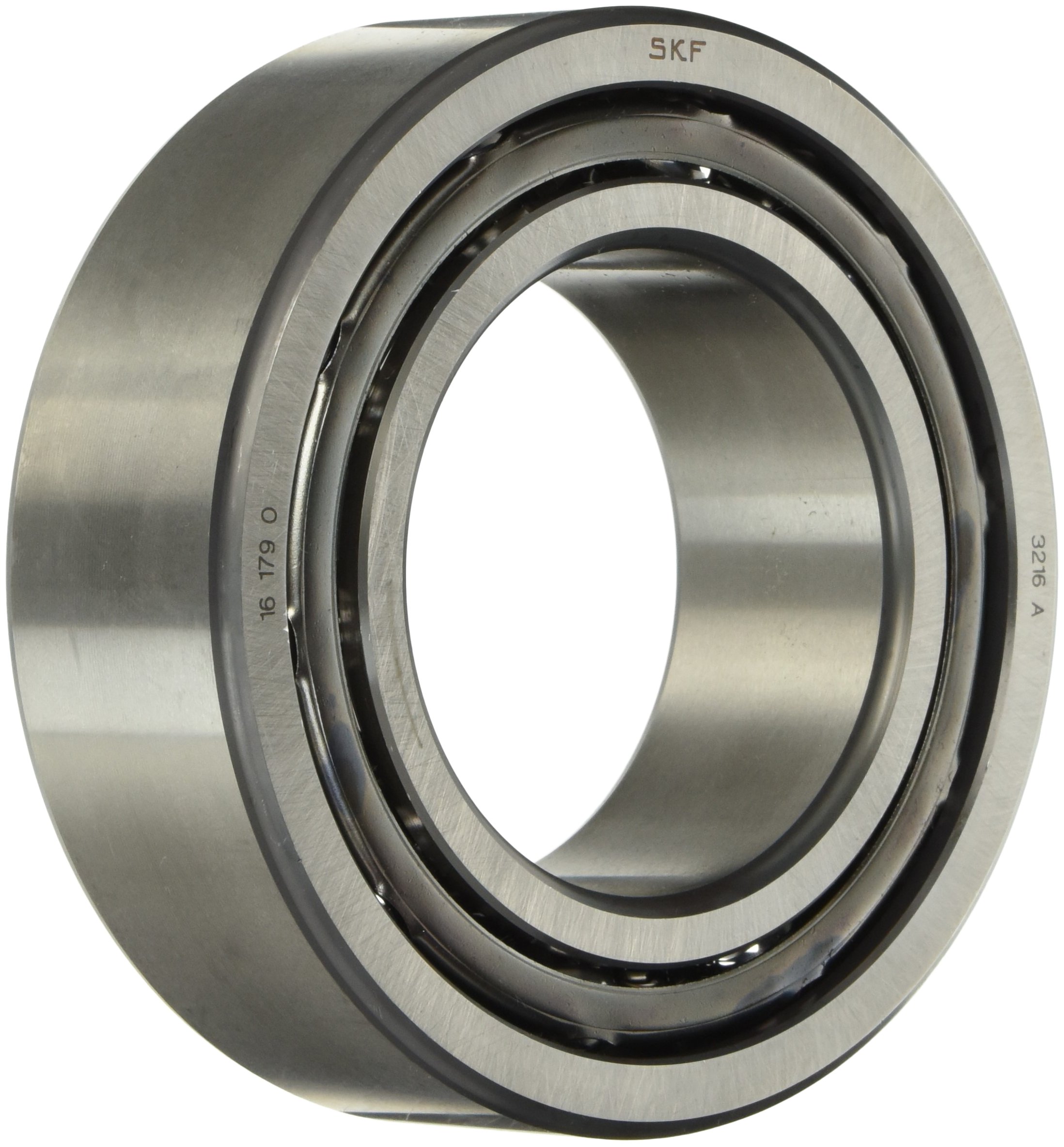 SKF 3216 A Angular Contact Ball Bearing Double Row