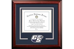Campus Images NCAA Spirit Diploma Frame