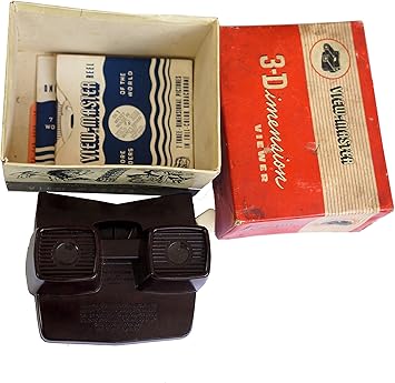 view master 3d dimension viewer