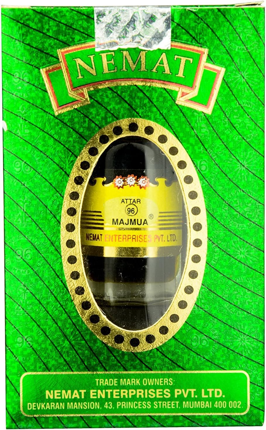Nemat Majmua 96/Ittar/Roll on Cpo (5 ml)