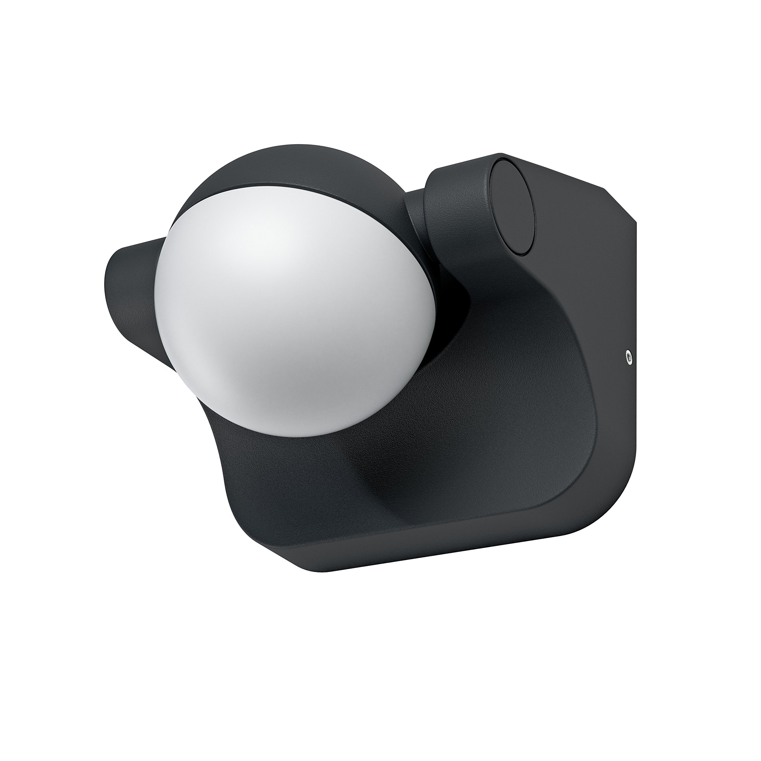 OSRAM Endura Style Sphere LED Outdoor Luminaire, Warm White, 8 W