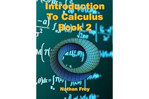 Introduction to Calculus Book 2: Practice Workbook with Worked Examples and Practice Problems (Intro to Calculus)