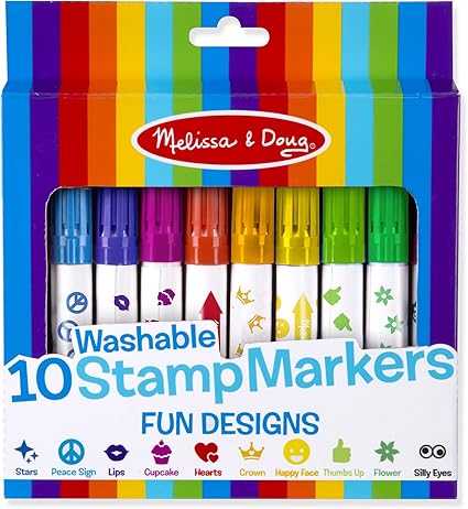melissa and doug stamp markers