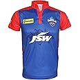KD Cricket IPL Jersey Supporter Jersey T-Shirt 2023/24 MI, CSK, RCB,KKR,RR,KXIP,SRH,GT,LSG and DC