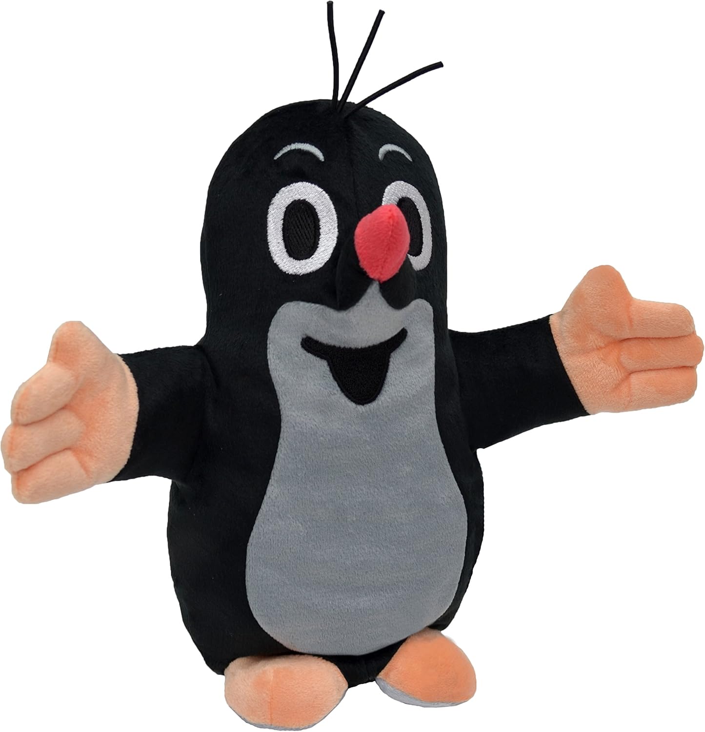 mole hand puppet