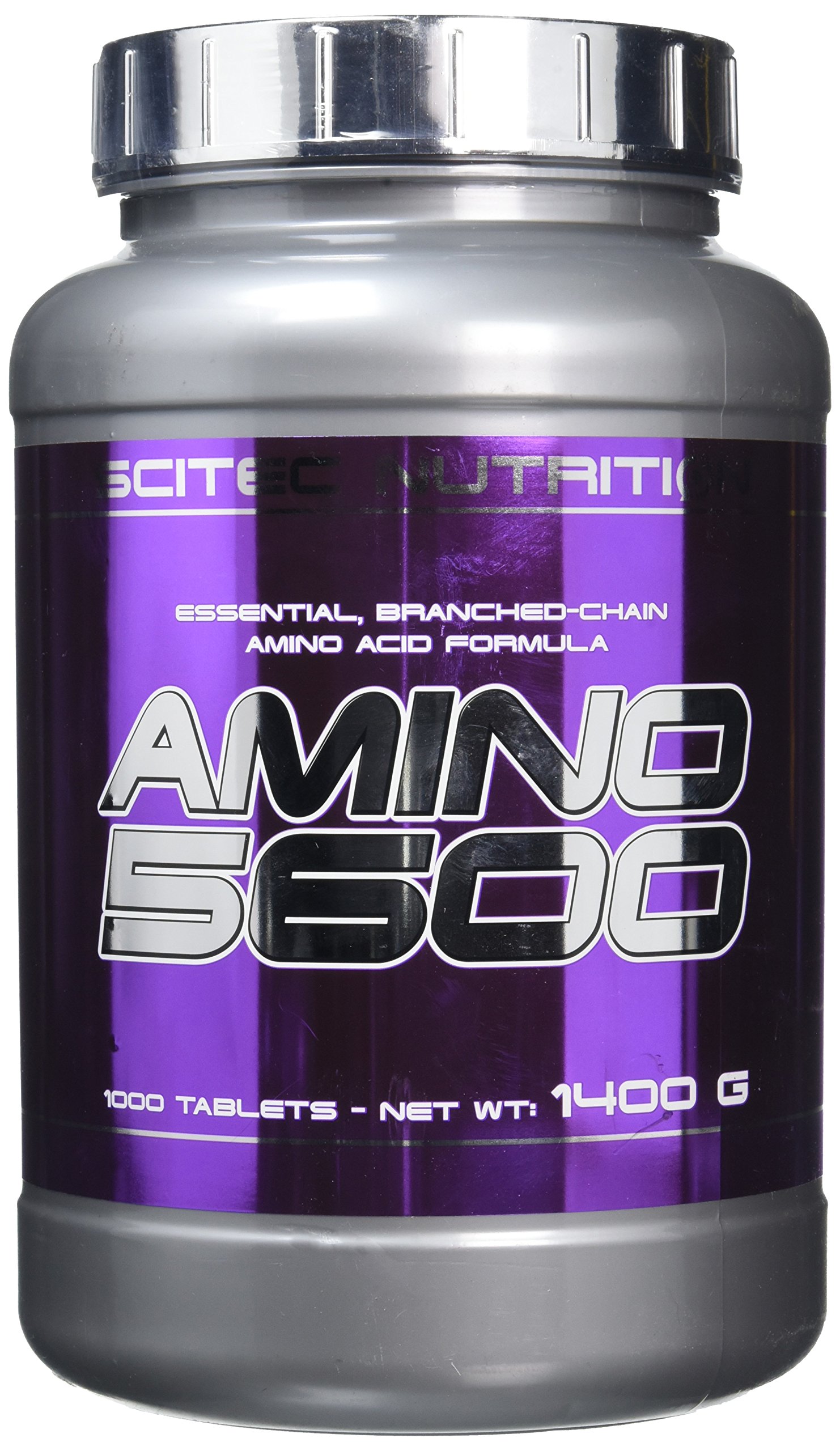 Scitec Nutrition Amino 5600 Amino Acid Formula Tablets - 1000 Tabs