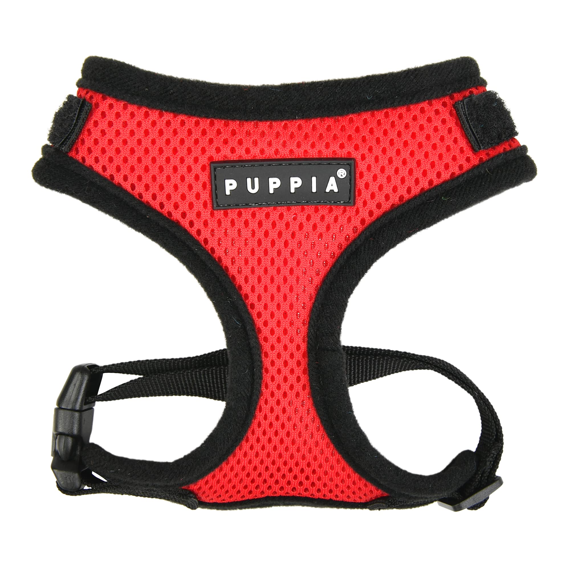 Puppia Dog Harness - SOFT SUPERIOR HARNESS A - For small and medium Dogs