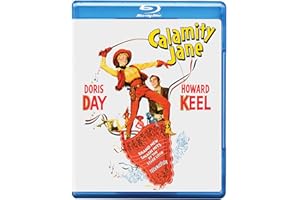 Calamity Jane [Blu-ray]