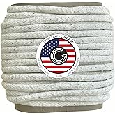 1/4" Cotton Piping Cord, Size 2 (9 Yards)