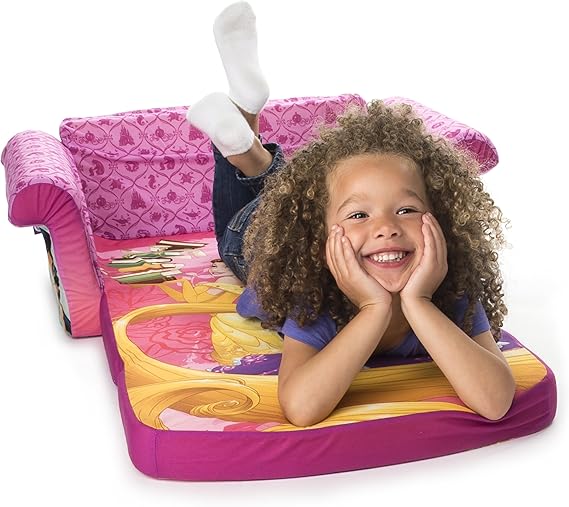 disney princess flip out sofa