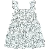 Modern Moments by Gerber Baby-Girls Smocked Ruffle Dress