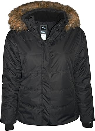 ski jacket plus size ladies