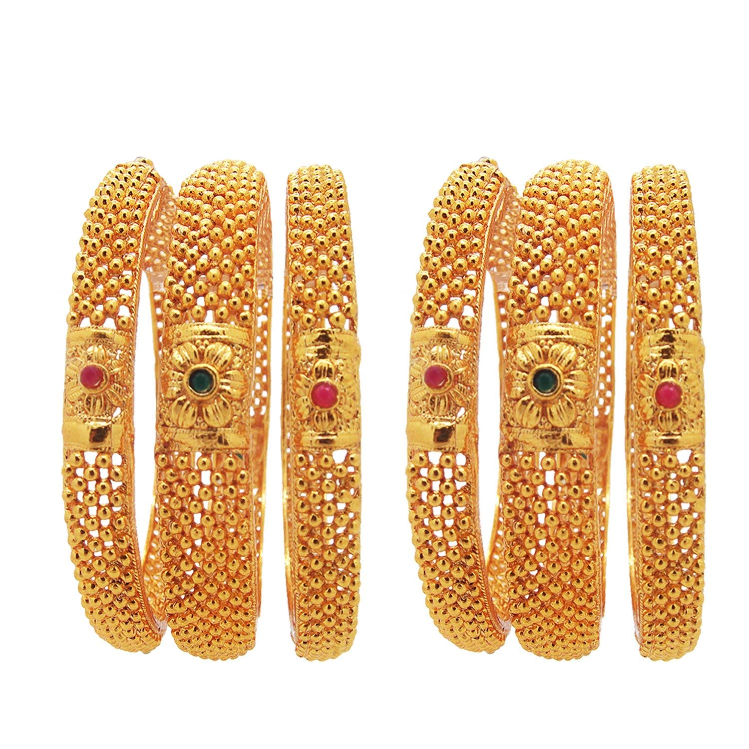 Gold Thushi Bangles Top Sellers, 53 