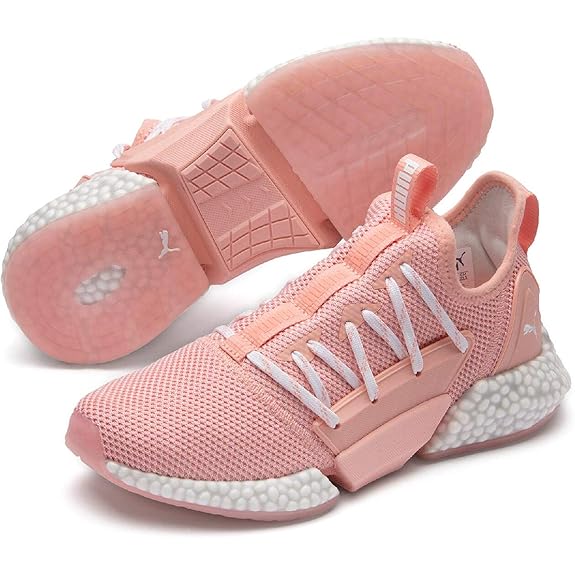 puma hybrid rocket uomo arancione