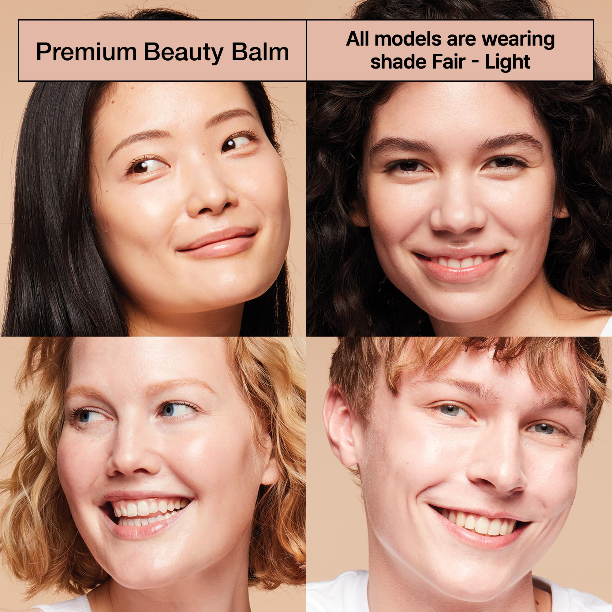 Dr.Jart+ Premium BB Tinted Moisturizer with SPF 40 and Niacinamide | Korean bb cream | Korean Skin Care, 1.35 Fl Oz